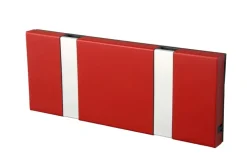 KNAX knagerække med seks knager fra LoCa