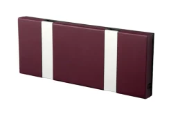 KNAX knagerække med seks knager fra LoCa