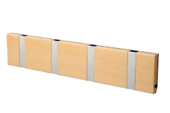 KNAX knagerække med ti knager fra LoCa