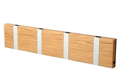 KNAX knagerække med ti knager fra LoCa