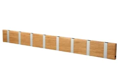 KNAX knagerække med ti knager fra LoCa