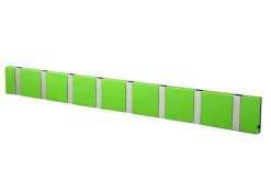 KNAX knagerække med ti knager fra LoCa