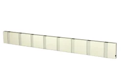 KNAX knagerække med ti knager fra LoCa