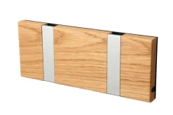 KNAX knagerække med ti knager fra LoCa