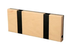 KNAX knagerække med ti knager fra LoCa