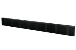 KNAX knagerække med to knager fra LoCa