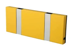 KNAX knagerække med to knager fra LoCa