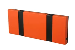 KNAX knagerække med to knager fra LoCa