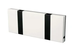 KNAX knagerække med to knager fra LoCa