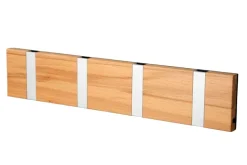 KNAX knagerække med to knager fra LoCa