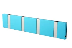 KNAX knagerække med to knager fra LoCa