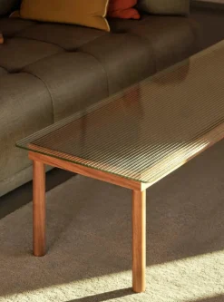 Kofi Sofabord 100x100 fra Hay