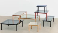 Kofi Sofabord 100x100 fra Hay