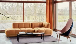 Kofi Sofabord 80x80 fra Hay