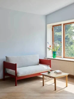 Kofi Sofabord 80x80 fra Hay