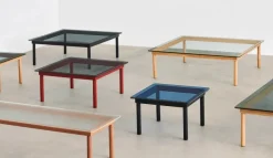 Kofi Sofabord 140x50 fra Hay