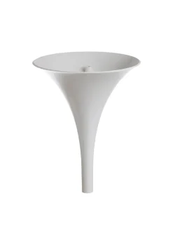 Komplet mellemrør til Panthella gulvlampe fra Louis Poulsen