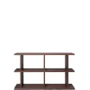 Kona Bookcase, 2x2 fra Ferm Living