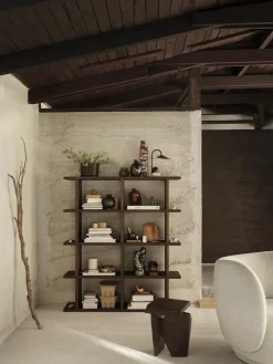 Kona Bookcase, 2x2 fra Ferm Living