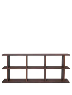 Kona Bookcase, 1x4 fra Ferm Living
