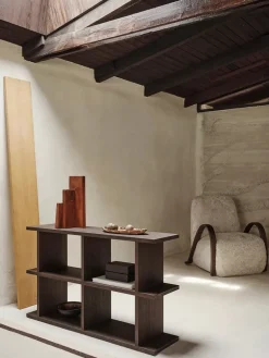 Kona Bookcase, 2x4 fra Ferm Living