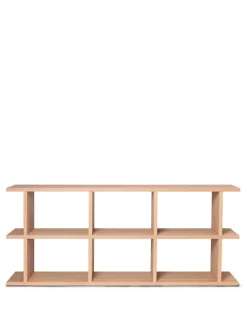 Kona Bookcase, 2x4 fra Ferm Living