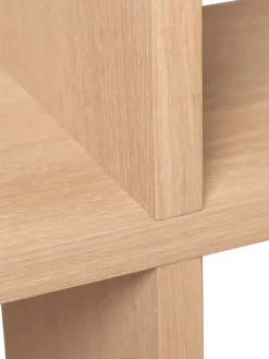 Kona Bookcase, 2x4 fra Ferm Living