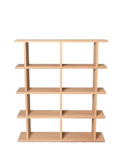 Kona Bookcase, 3x2 fra Ferm Living