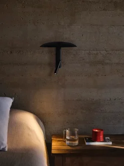 Konoha Wall Lamp fra Marset