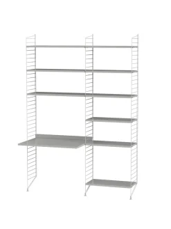 Kontor, bundle B fra String