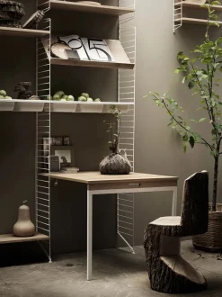 Kontor, bundle E fra String