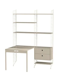 Kontor, bundle E fra String