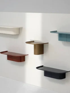 Korpus Shelf, small fra Hay