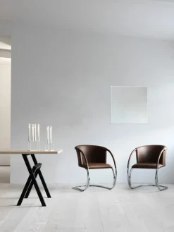 Kubus 8 Lysestage, guldbelagt fra Audo Copenhagen