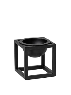 Kubus Bowl Mini guldbelagt fra Audo Copenhagen