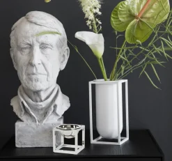 Kubus Bowl Mini hvid fra Audo Copenhagen