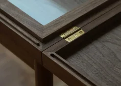 Kunstsamlerens Bord af Finn Juhl