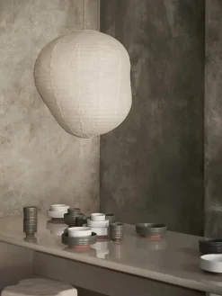 Kurbis Lampshade 80 fra Ferm Living