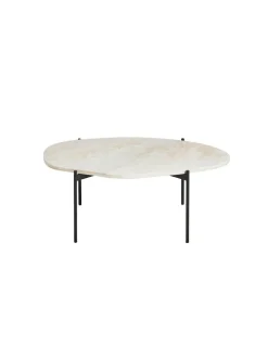 La Terra Occasional Table, ivory fra Woud