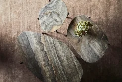 La Terra Occasional Table, grey melange fra Woud