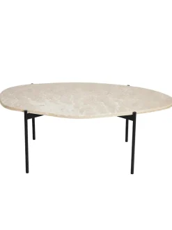 La Terra Occasional Table, grey melange fra Woud