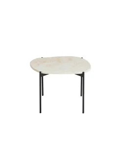 La Terra Occasional Table, grey melange fra Woud