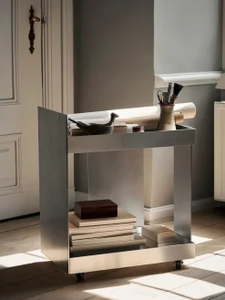 Lager Trolley fra Ferm Living