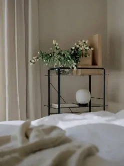 Lantern Globe gulvlampe large, fra New Works