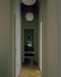 Lantern pendel large, fra New Works