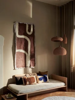 Lay Cushion, 60x40 cm fra Ferm Living