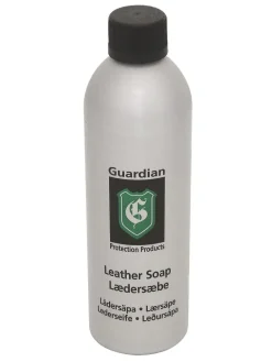 Lædersæbe fra Guardian
