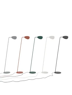 Leaf Floor Lamp fra Muuto