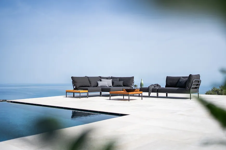 Level 2 Sofamodul, højre fra Houe