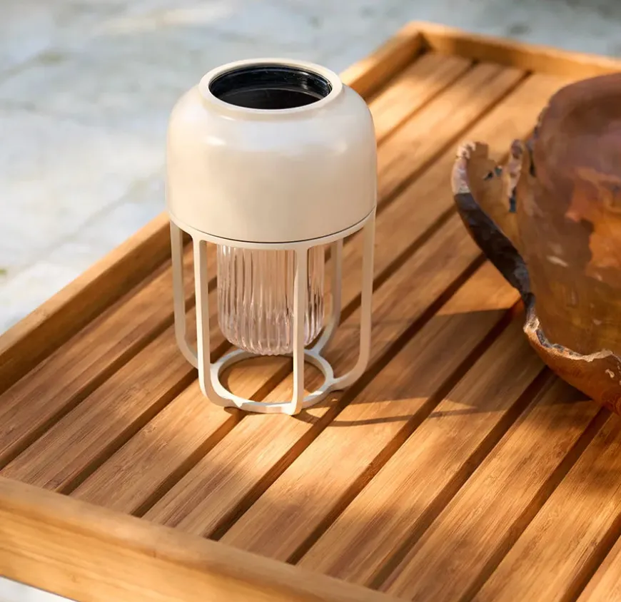 LIGHT No.1 Portable Outdoor Lamp fra Houe